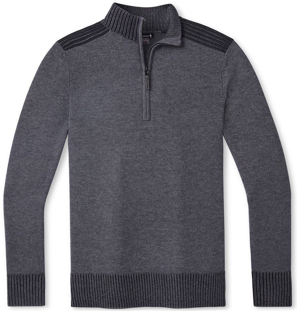 Summit Lane Half Zip Sweater - Men's|-|Chandail demi-zip de Summit Lane - Homme sold by The Last Hunt product image thumbnail 2