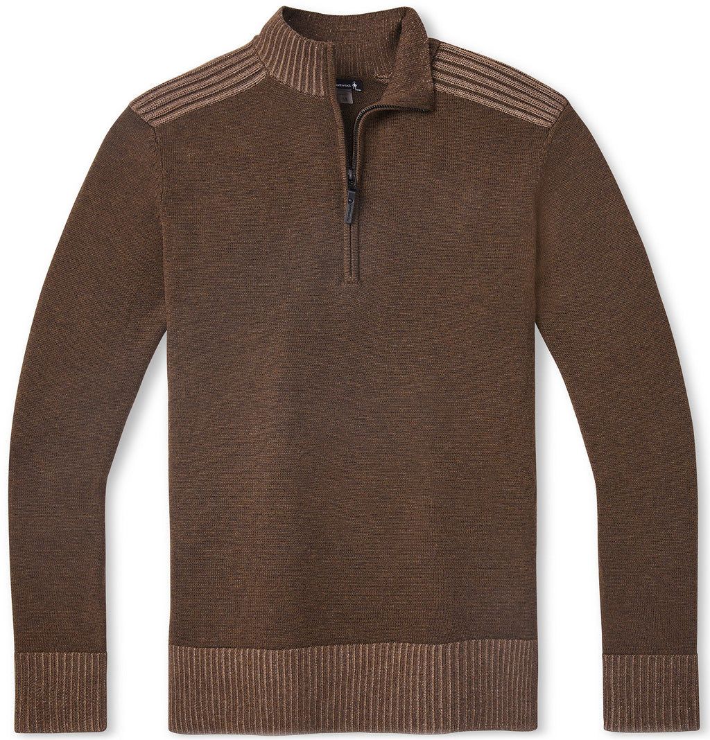 Summit Lane Half Zip Sweater - Men's|-|Chandail demi-zip de Summit Lane - Homme sold by The Last Hunt