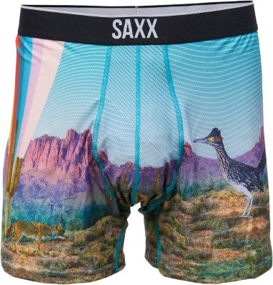 Volt Boxer Brief - Men's|-|Boxeur long Volt - Homme sold by The Last Hunt