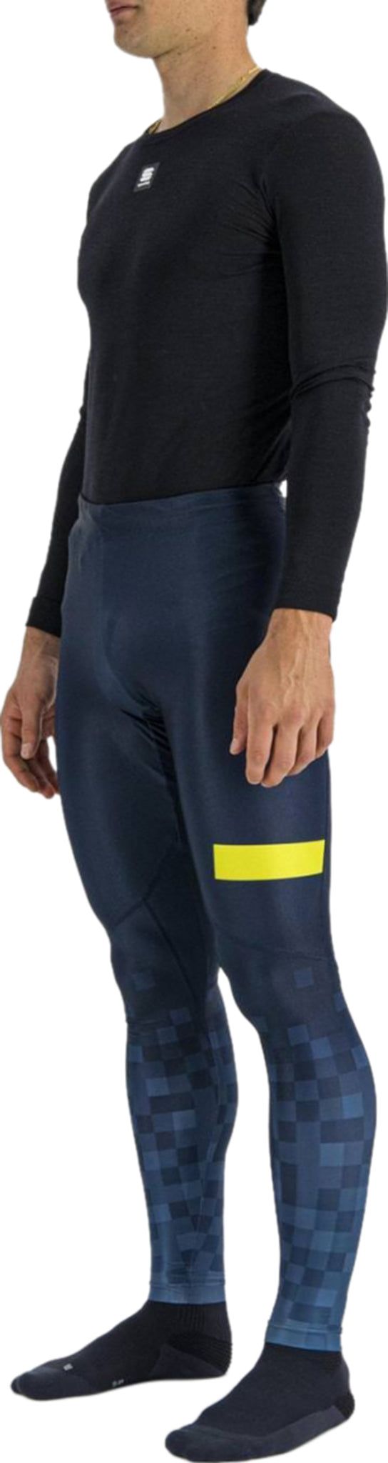 Squadra Tights - Men's|-|Collant Squadra - Homme sold by The Last Hunt product image thumbnail 5