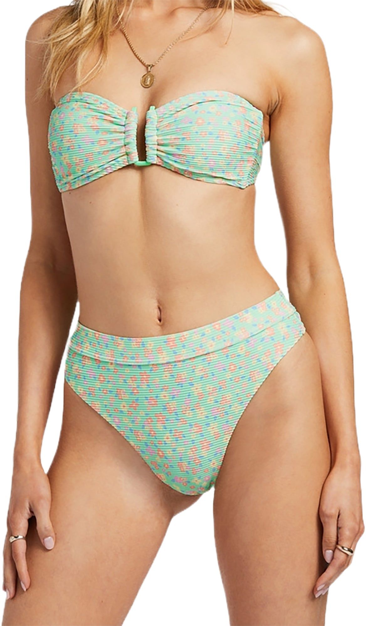 I Sea You Tanlines High Waist Bikini Bottom - Women's|-|Bas de bikini taille haute I Sea You Tanlines - Femme sold by The Last Hunt product image thumbnail 2