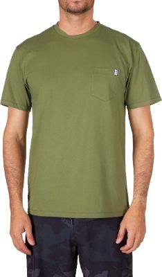Deep Pockets Premium Short Sleeve Pocket T-Shirt - Men's|-|T-shirt à poche à manches courtes Deep Pockets Premium - Homme sold by The Last Hunt