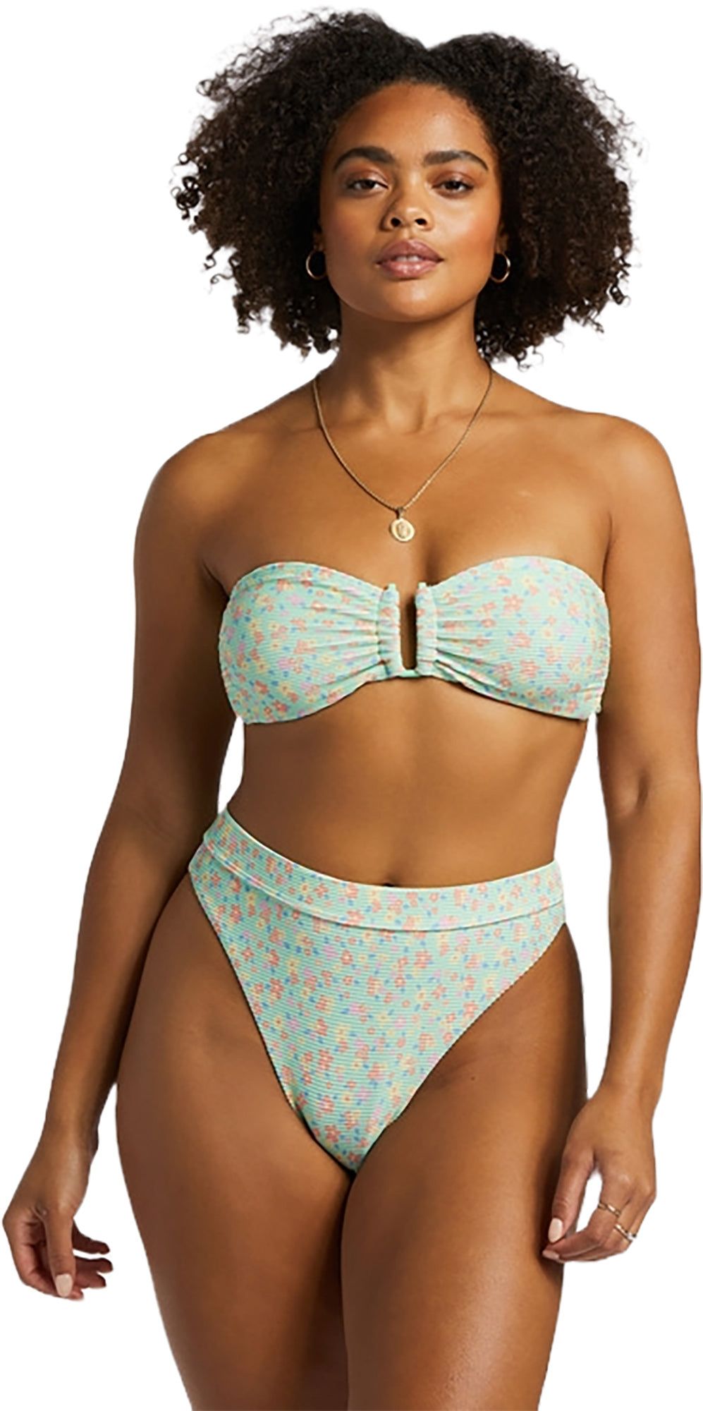 I Sea You Tanlines High Waist Bikini Bottom - Women's|-|Bas de bikini taille haute I Sea You Tanlines - Femme sold by The Last Hunt product image thumbnail 3