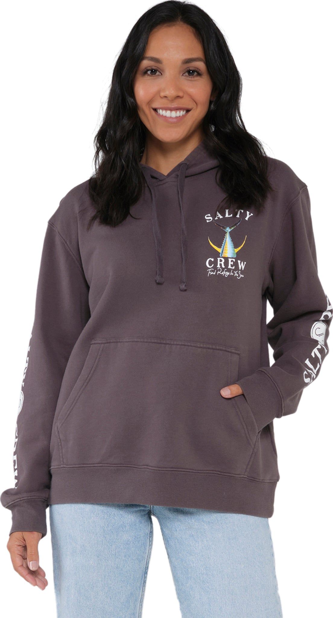Tailed Premium Hoody - Women's|-|Chandail à capuchon Tailed Premium - Femme sold by The Last Hunt product image thumbnail 4