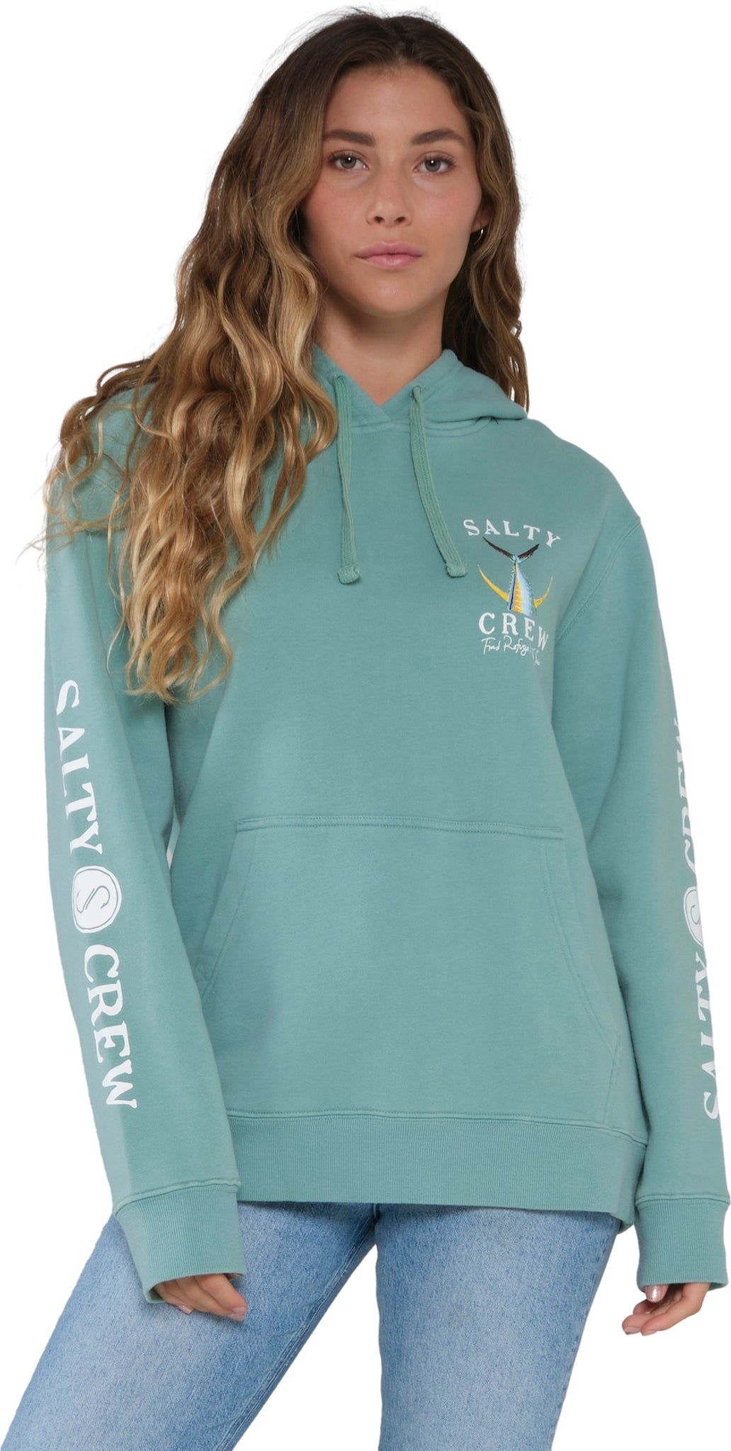 Tailed Premium Hoody - Women's|-|Chandail à capuchon Tailed Premium - Femme sold by The Last Hunt product image thumbnail 5
