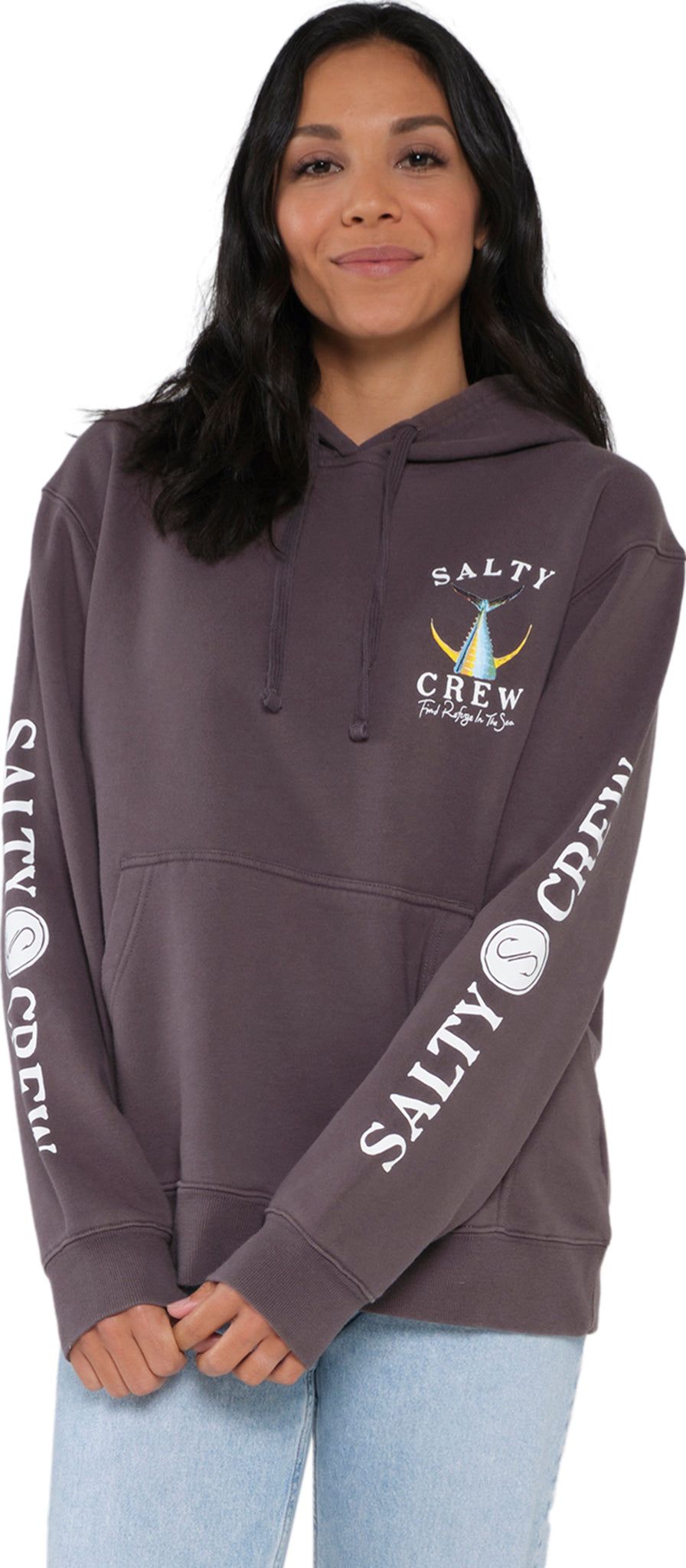 Tailed Premium Hoody - Women's|-|Chandail à capuchon Tailed Premium - Femme sold by The Last Hunt product image thumbnail 3