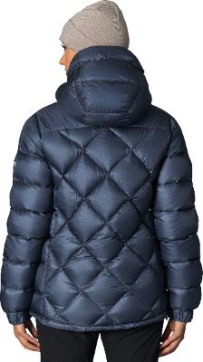 MTN-X Whitecap Down Jacket - Women's|-|Manteau en duvet MTN-X Whitecap - Femme sold by The Last Hunt
