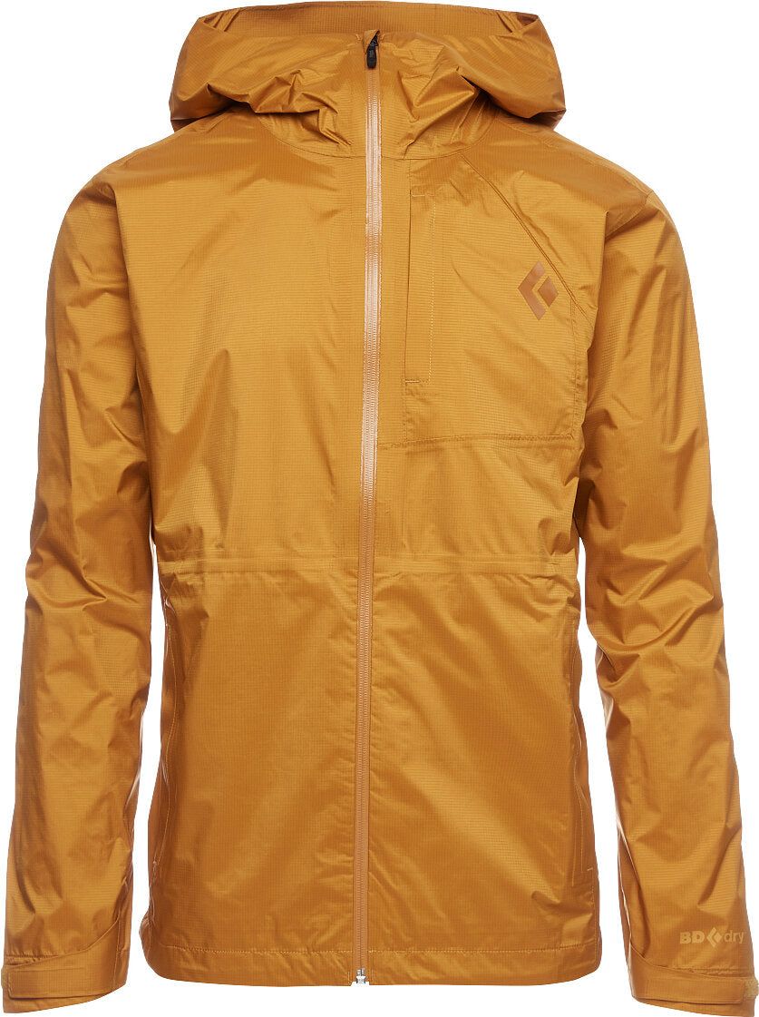 Treeline Shell Rain Jacket - Men's|-|Manteau de pluie coquille Treeline - Homme sold by The Last Hunt