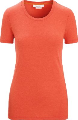 Central Merino Classic Short Sleeve T-Shirt - Women's|-|T-shirt classique à manches courtes en mérinos Central - Femme sold by The Last Hunt