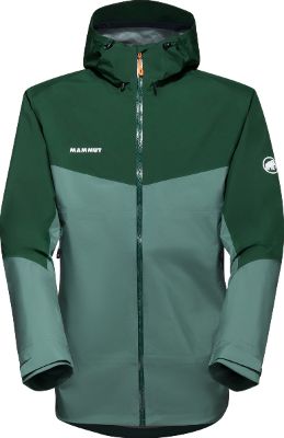 Convey Tour Hardshell Hooded Jacket - Men's|-|Manteau à capuchon coquille rigide Convey Tour - Homme sold by The Last Hunt