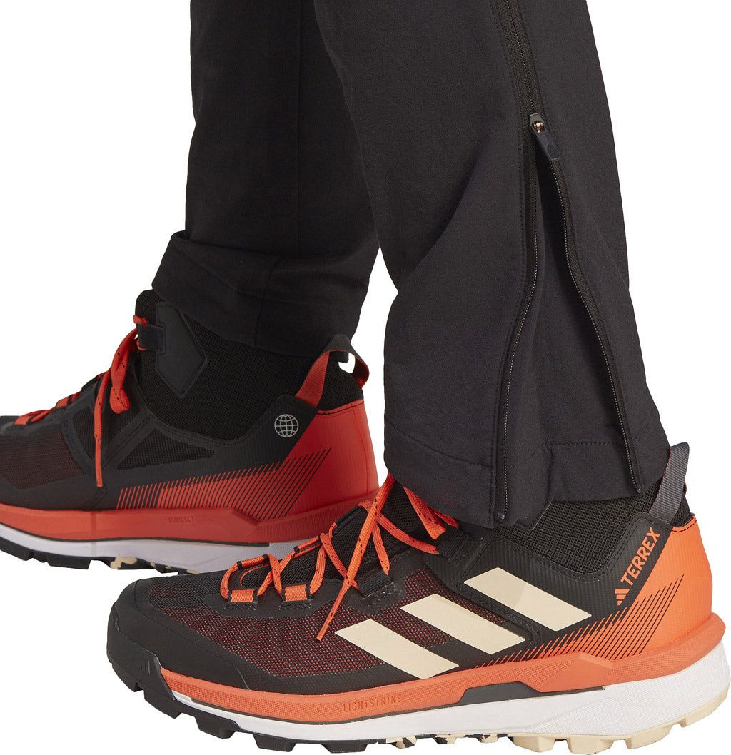 Techrock Mountaineering Soft Shell Pants - Women's|-|Pantalon de randonnée coquille souple Techrock - Femme sold by The Last Hunt product image thumbnail 4