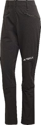 Techrock Mountaineering Soft Shell Pants - Women's|-|Pantalon de randonnée coquille souple Techrock - Femme sold by The Last Hunt