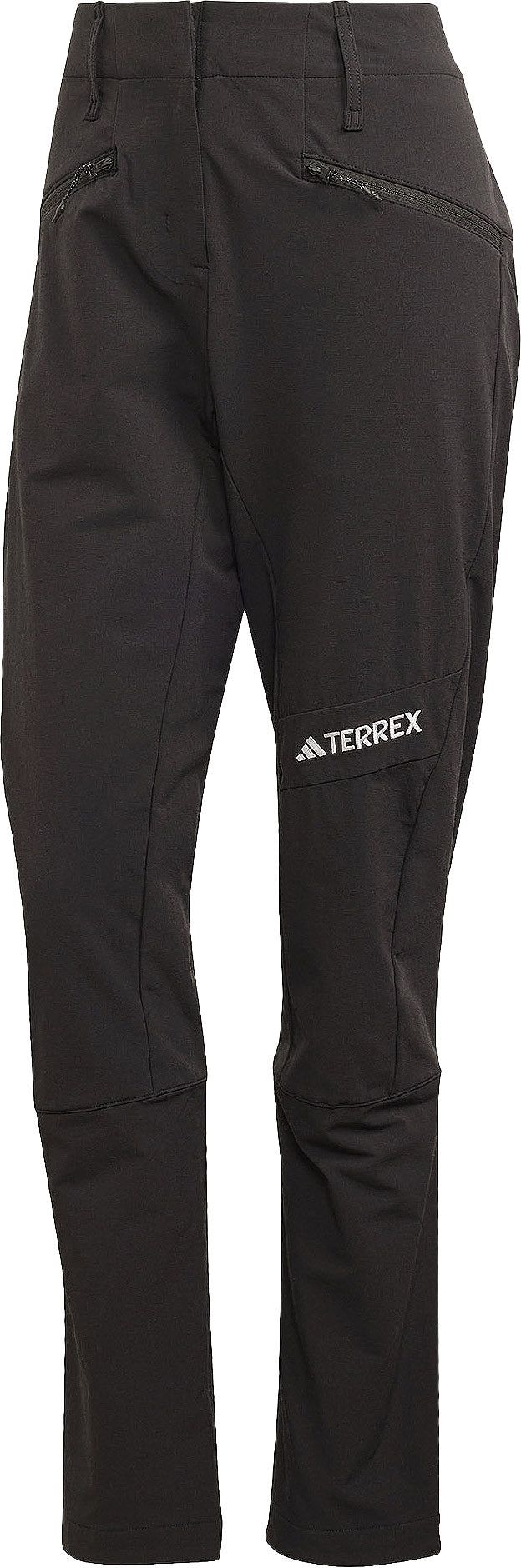 Techrock Mountaineering Soft Shell Pants - Women's|-|Pantalon de randonnée coquille souple Techrock - Femme sold by The Last Hunt