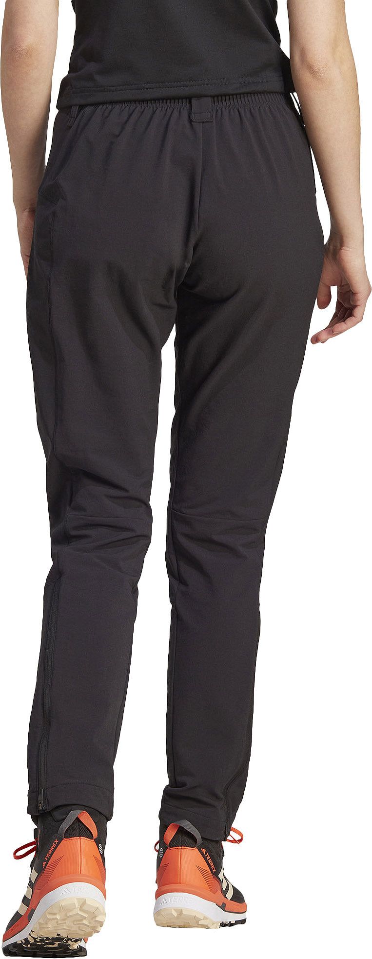 Techrock Mountaineering Soft Shell Pants - Women's|-|Pantalon de randonnée coquille souple Techrock - Femme sold by The Last Hunt product image thumbnail 5