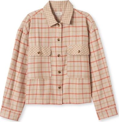 Bowery Long Sleeve Flannel - Women's|-|Chemise à manches longues Bowery - Femme sold by The Last Hunt