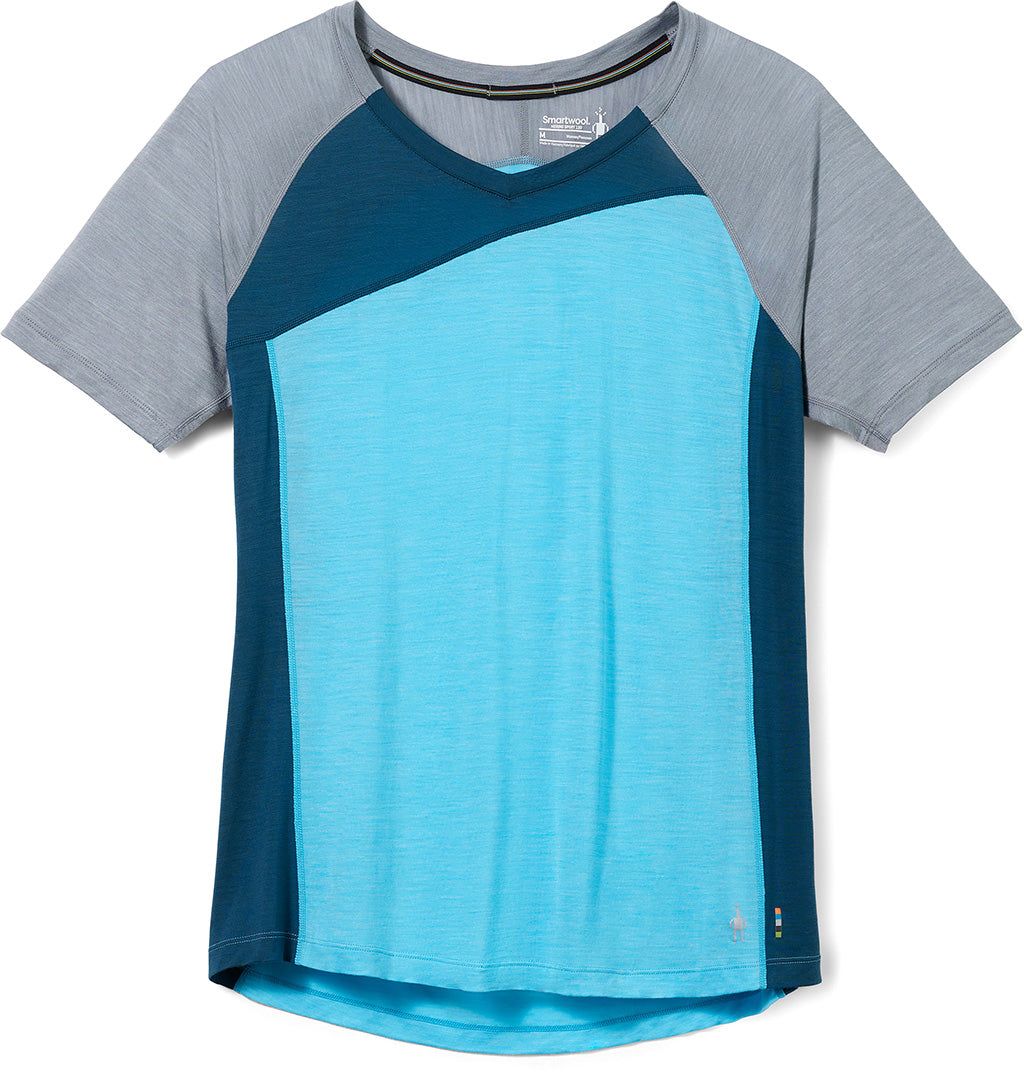 Merino Sport 120 Mountain Bike Short Sleeve Tee - Women's|-|T-shirt à manches courtes pour vélo de montagne Merino Sport 120 - Femme sold by The Last Hunt product image thumbnail 3