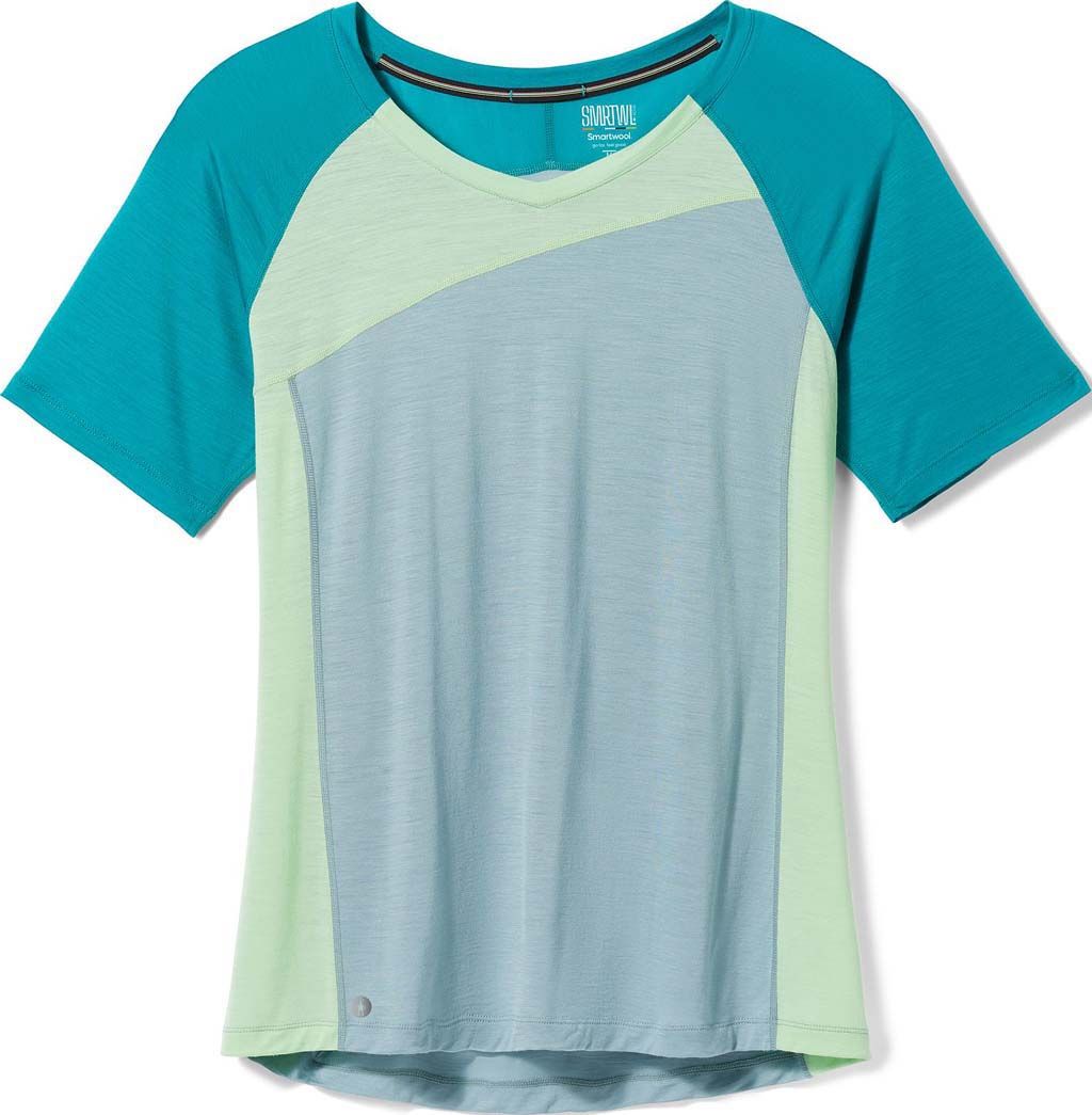 Merino Sport 120 Mountain Bike Short Sleeve Tee - Women's|-|T-shirt à manches courtes pour vélo de montagne Merino Sport 120 - Femme sold by The Last Hunt