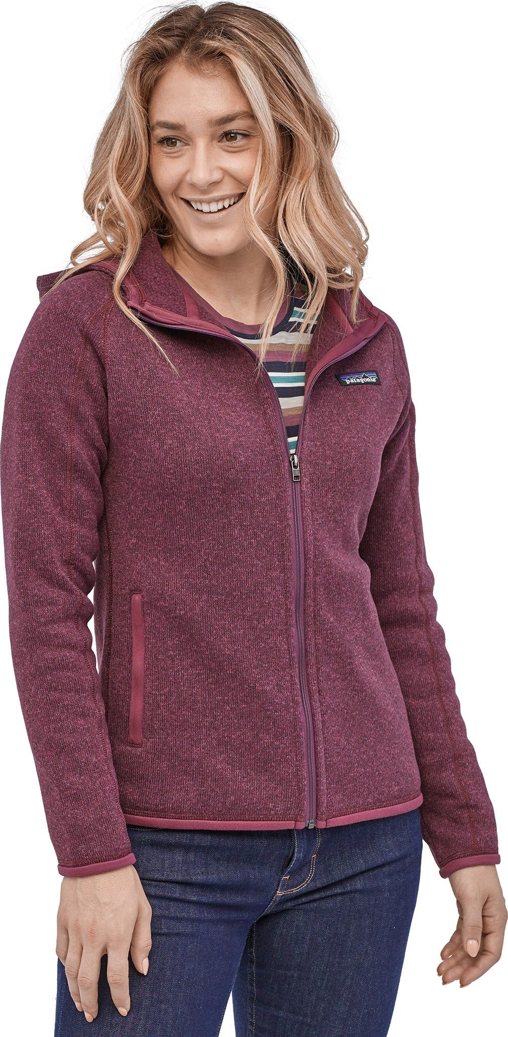Better Sweater Hoody - Women's|-|Chandail en polaire Better Sweater - Femme sold by The Last Hunt product image thumbnail 5