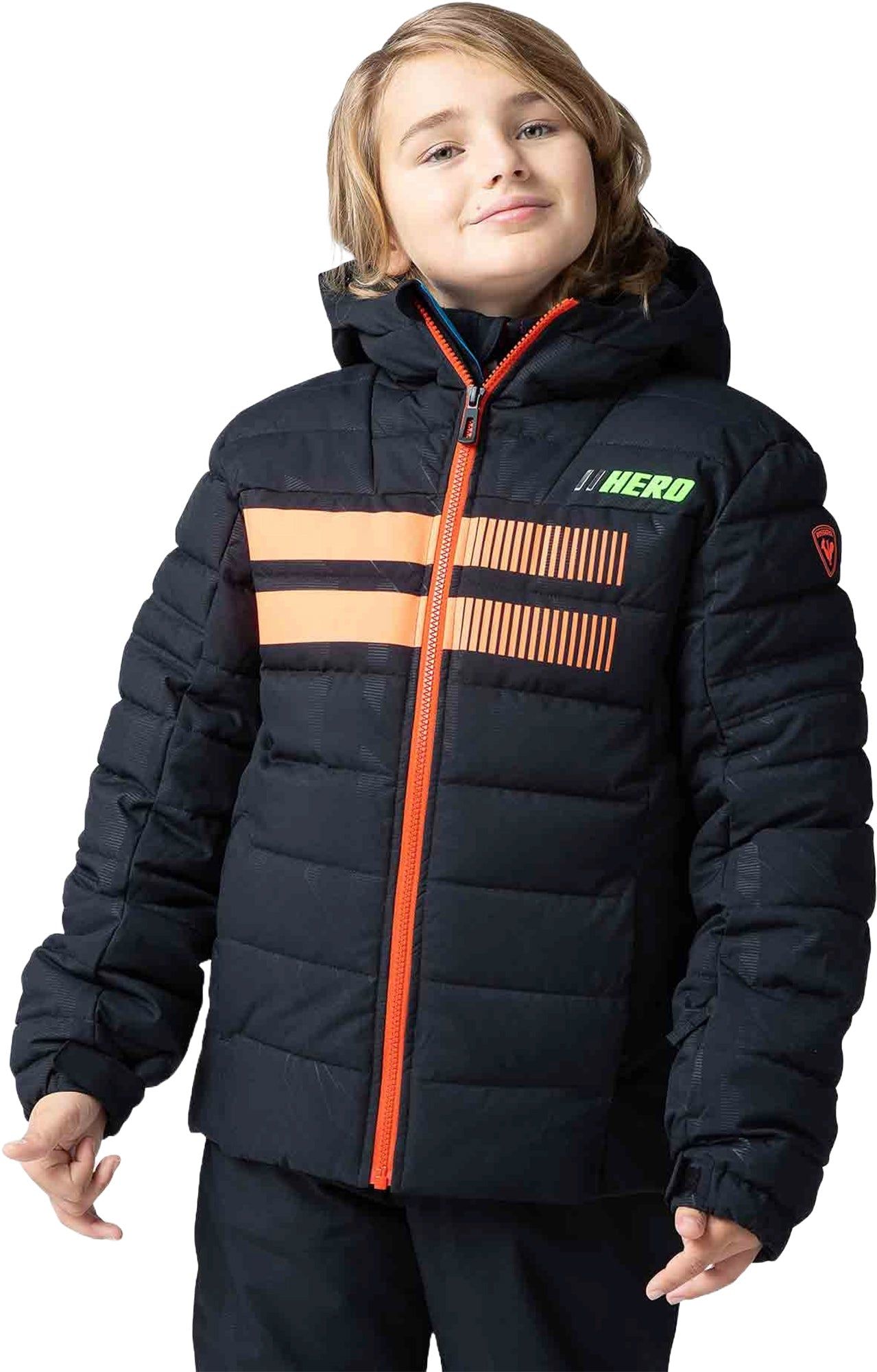 Rapide Hero Ski Jacket - Boy's|-|Manteau ski Rapide Hero - Garçon sold by The Last Hunt