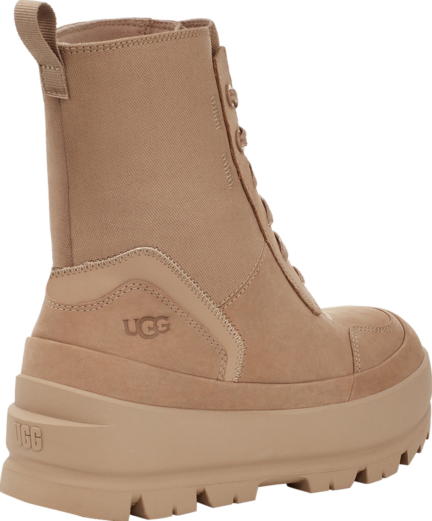 The UGG Lug Sneaker - Women's|-|Chaussure sport à crampons UGG - Femme sold by The Last Hunt product image thumbnail 2