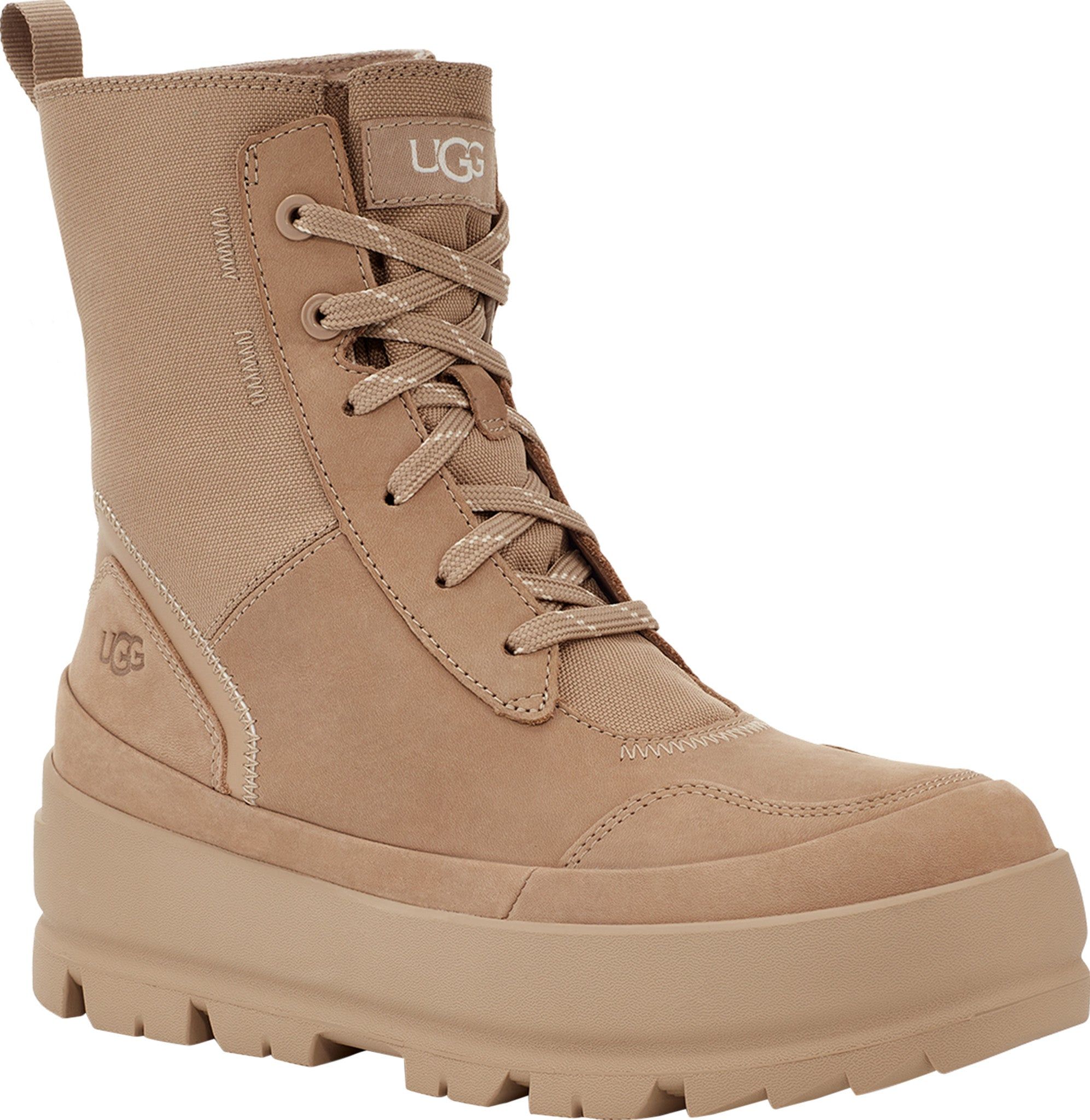The UGG Lug Sneaker - Women's|-|Chaussure sport à crampons UGG - Femme sold by The Last Hunt product image thumbnail 4