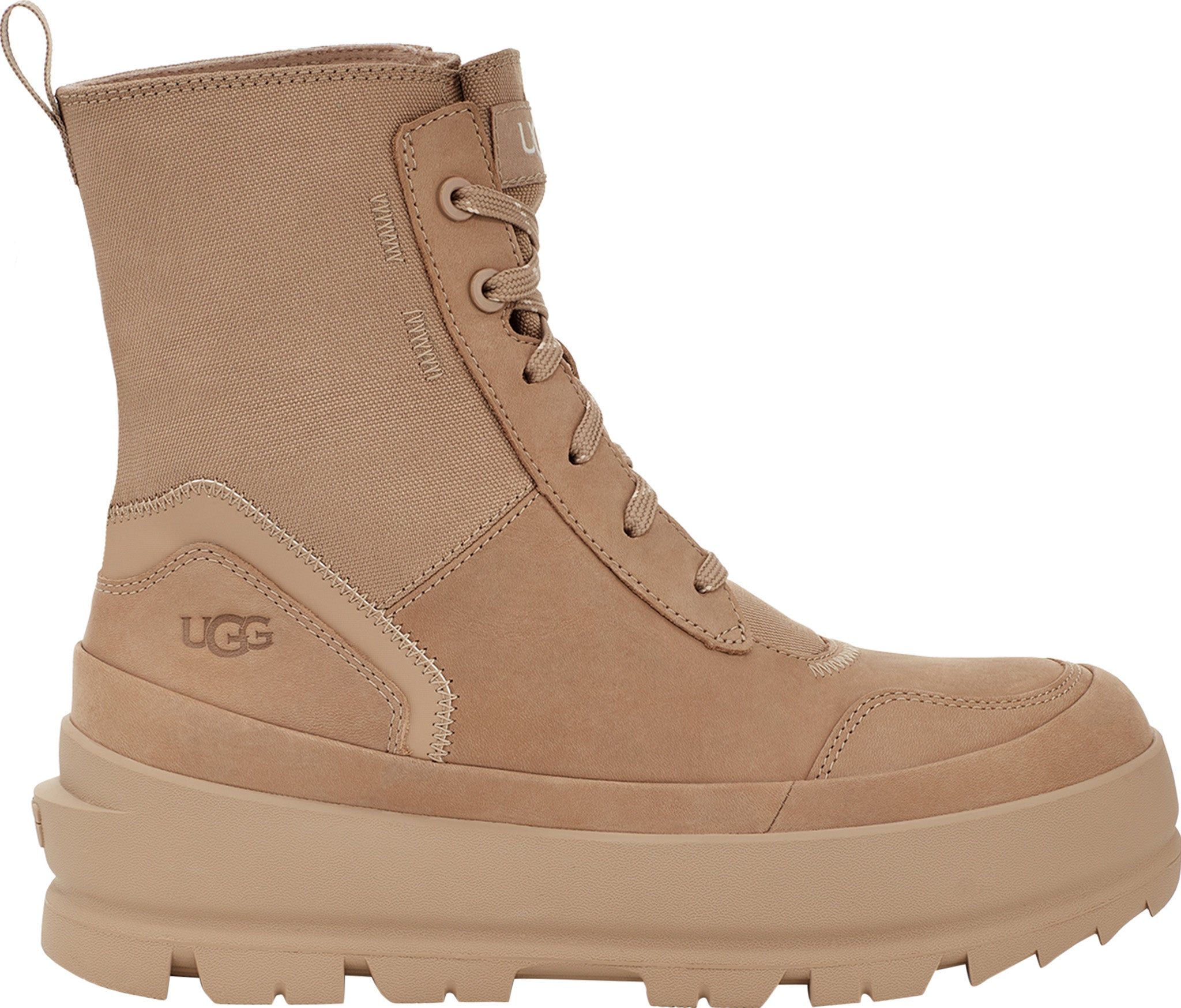 The UGG Lug Sneaker - Women's|-|Chaussure sport à crampons UGG - Femme sold by The Last Hunt
