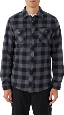 Glacier Plaid Superfleece Shirt - Men's|-|Chemise à carreaux Glacier Superfleece - Homme sold by The Last Hunt