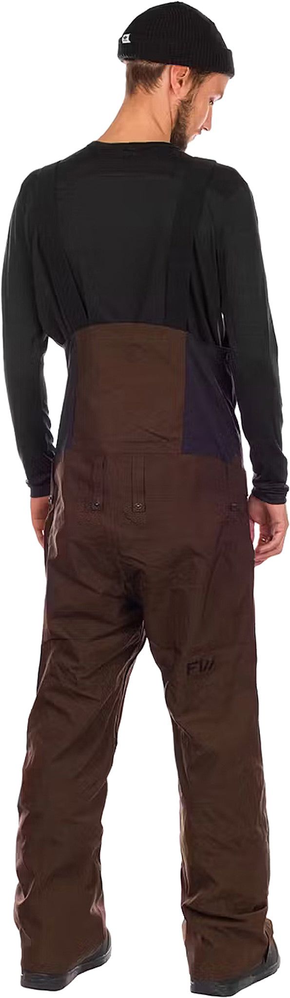 Manifest 2L Bib Pant - Unisex|-|Salopette 2L Manifest - Unisexe sold by The Last Hunt product image thumbnail 2
