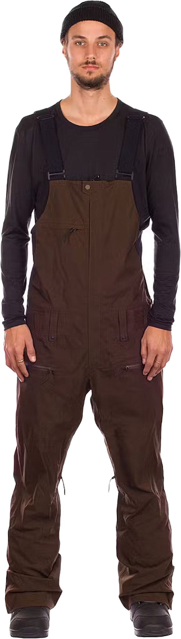 Manifest 2L Bib Pant - Unisex|-|Salopette 2L Manifest - Unisexe sold by The Last Hunt
