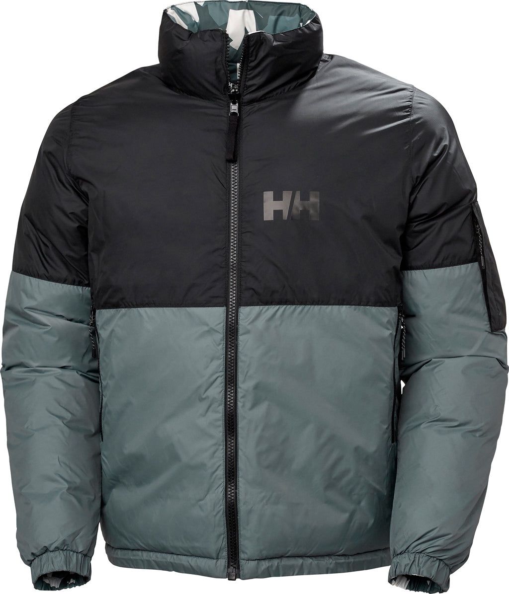 Active Reversible Aop Jacket - Men's|-|Veste Aop Active Réversible - Homme sold by The Last Hunt