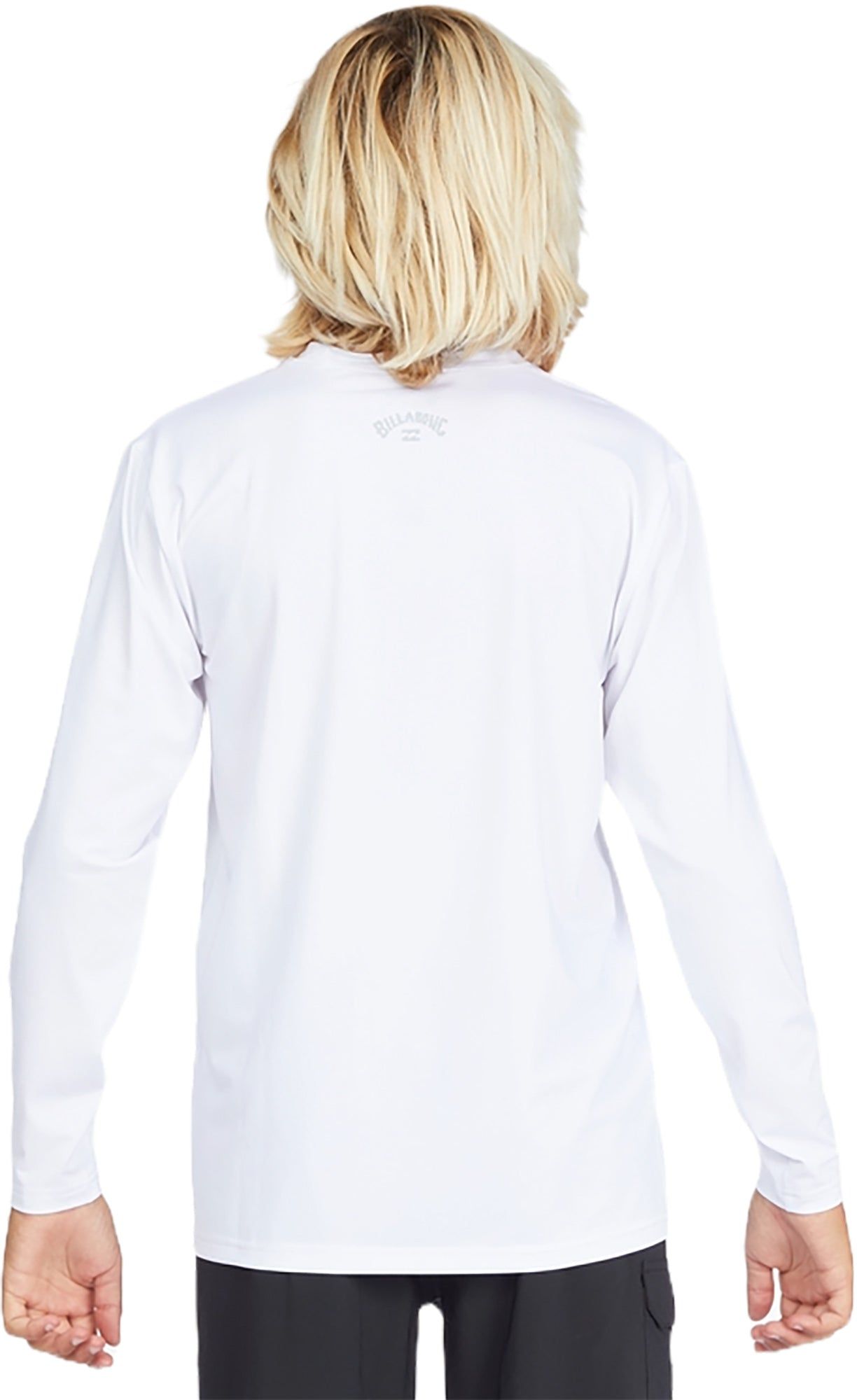 All Day Wave Loose Fit Long Sleeve Rashguard - Boys|-|Maillot de surf à manches longues coupe ample All Day Wave - Garçon sold by The Last Hunt product image thumbnail 2