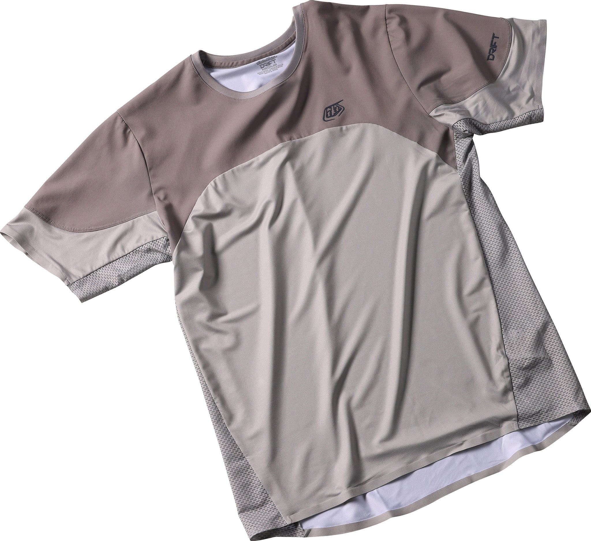 Drift Short Sleeve Jersey - Men's|-|Maillot à manches courtes Drift - Homme sold by The Last Hunt product image thumbnail 3