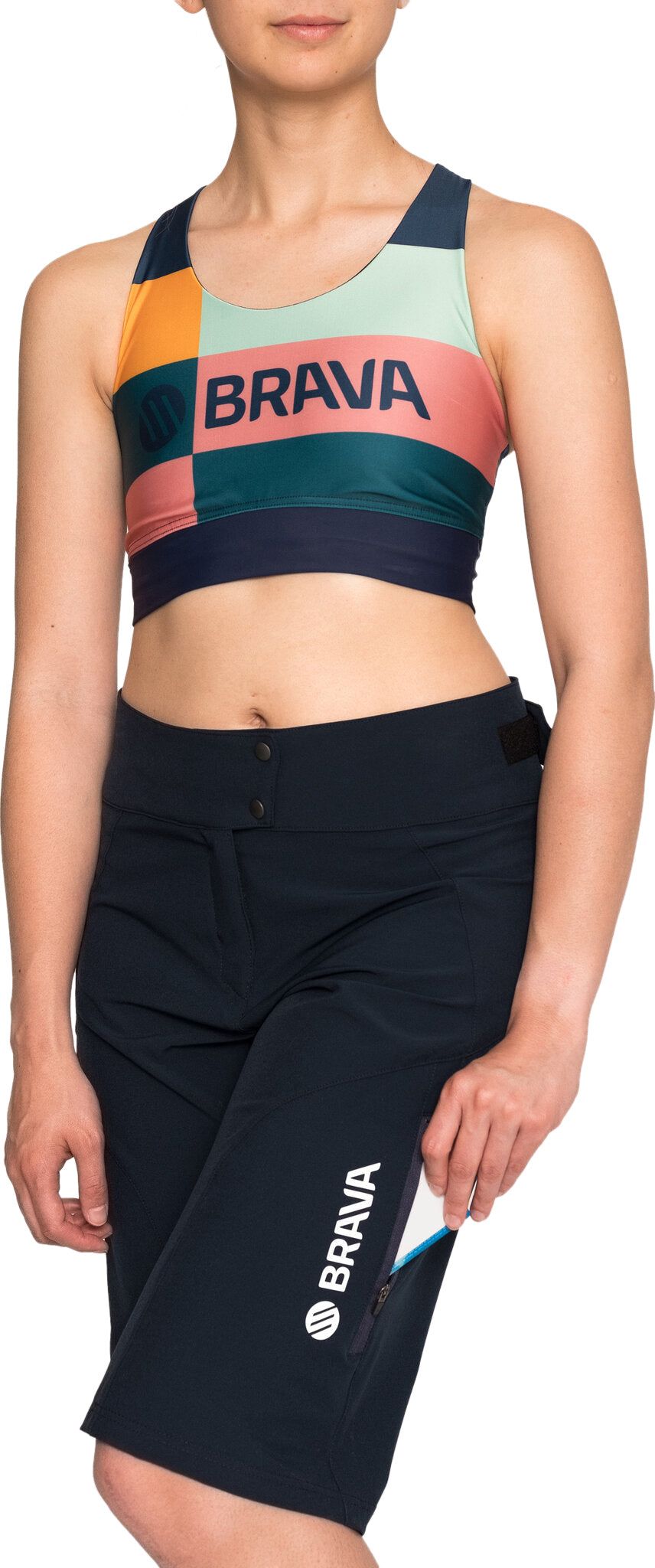 Mountain Bike Short - Women's|-|Shorts de vélo de montagne - Femme sold by The Last Hunt product image thumbnail 5