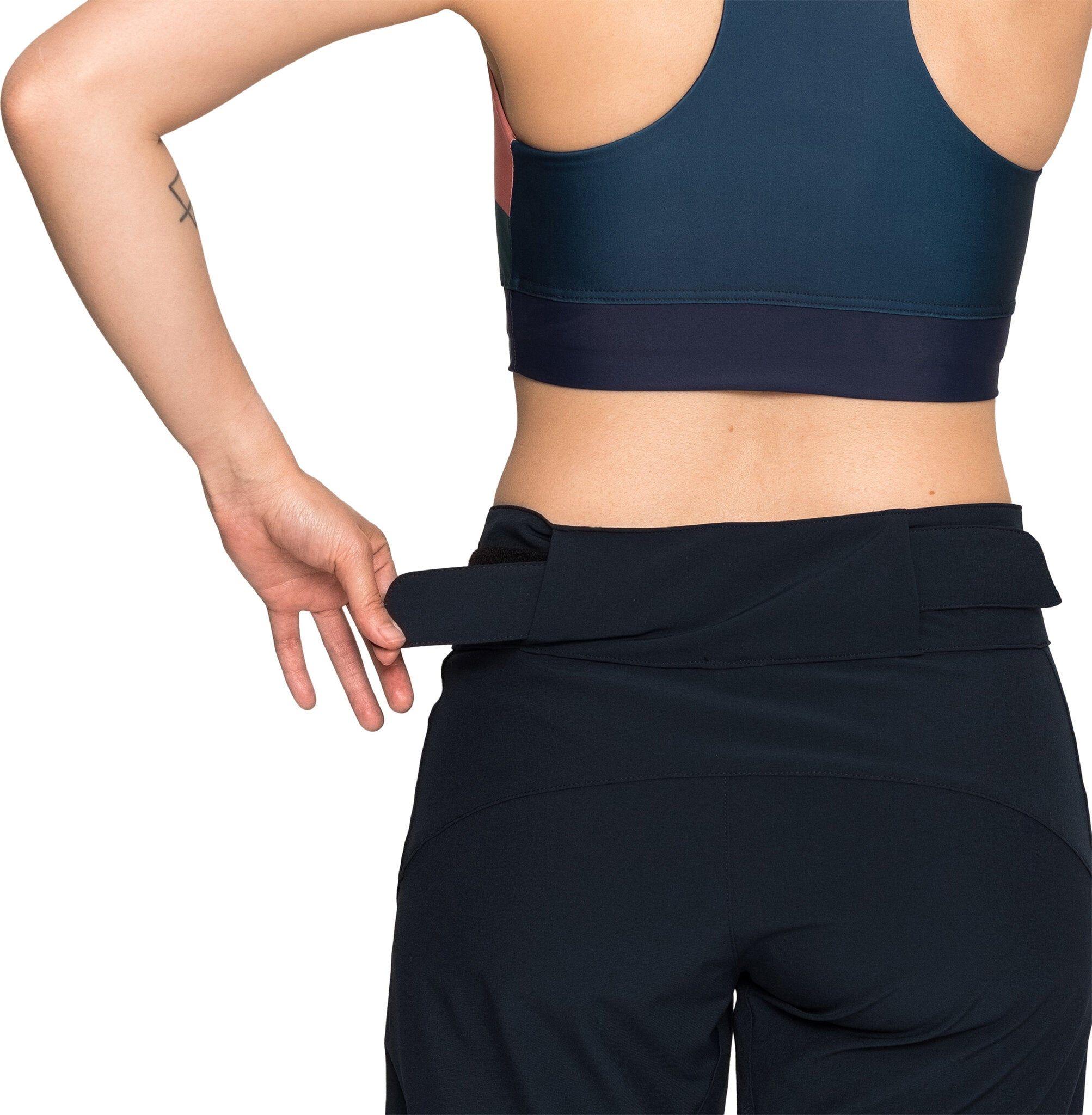 Mountain Bike Short - Women's|-|Shorts de vélo de montagne - Femme sold by The Last Hunt product image thumbnail 3