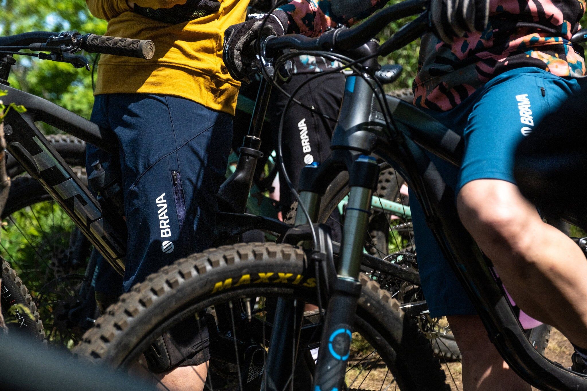 Mountain Bike Short - Women's|-|Shorts de vélo de montagne - Femme sold by The Last Hunt product image thumbnail 4