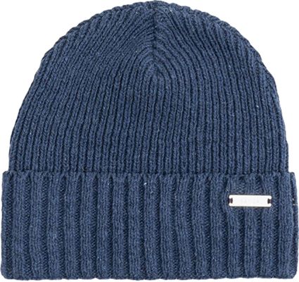 Recycle Denim Classic Beanie - Unisex |-|Tuque classique Recycle Denim - Unisexe sold by The Last Hunt