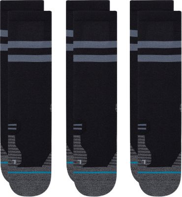 Run Light Crew 3 Pack Sock - Men's|-|Lot de 3 paires de chaussettes Run Light Crew - Homme sold by The Last Hunt