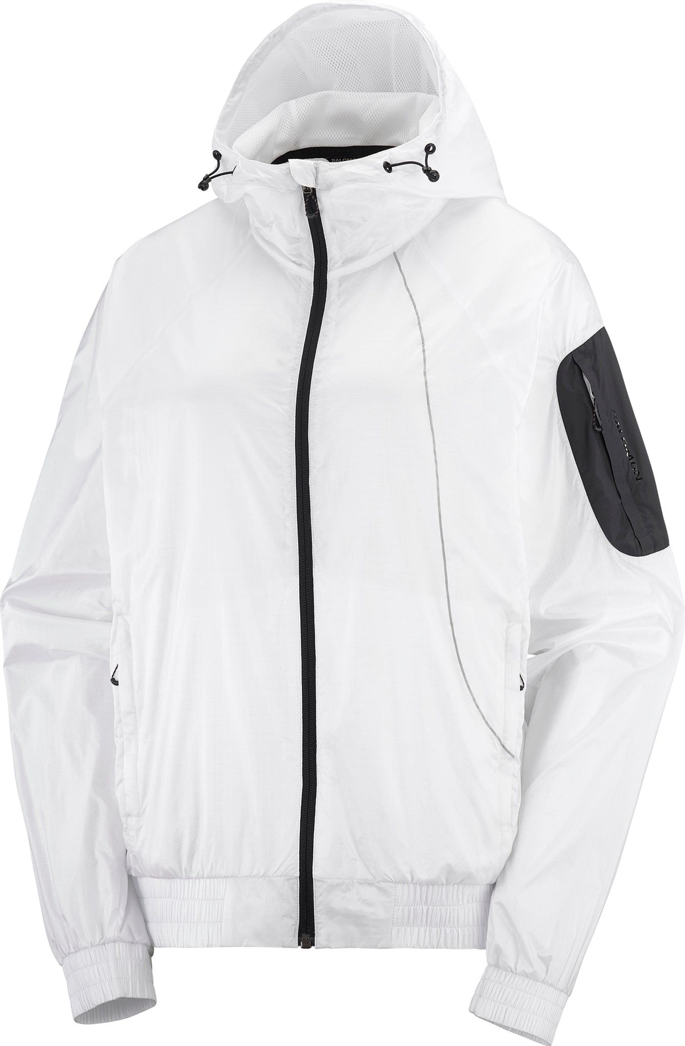 Equipe Wind Jacket - Women's|-|Manteau coupe-vent Equipe - Femme sold by The Last Hunt