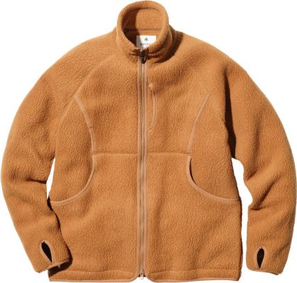 Thermal Boa Fleece Jacket - Unisex|-|Manteau polaire Thermal Boa - Unisexe sold by The Last Hunt