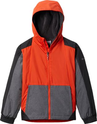 Point Park Lined Windbreaker - Boys|-|Coupe-vent doublé Point Park – Garçon sold by The Last Hunt