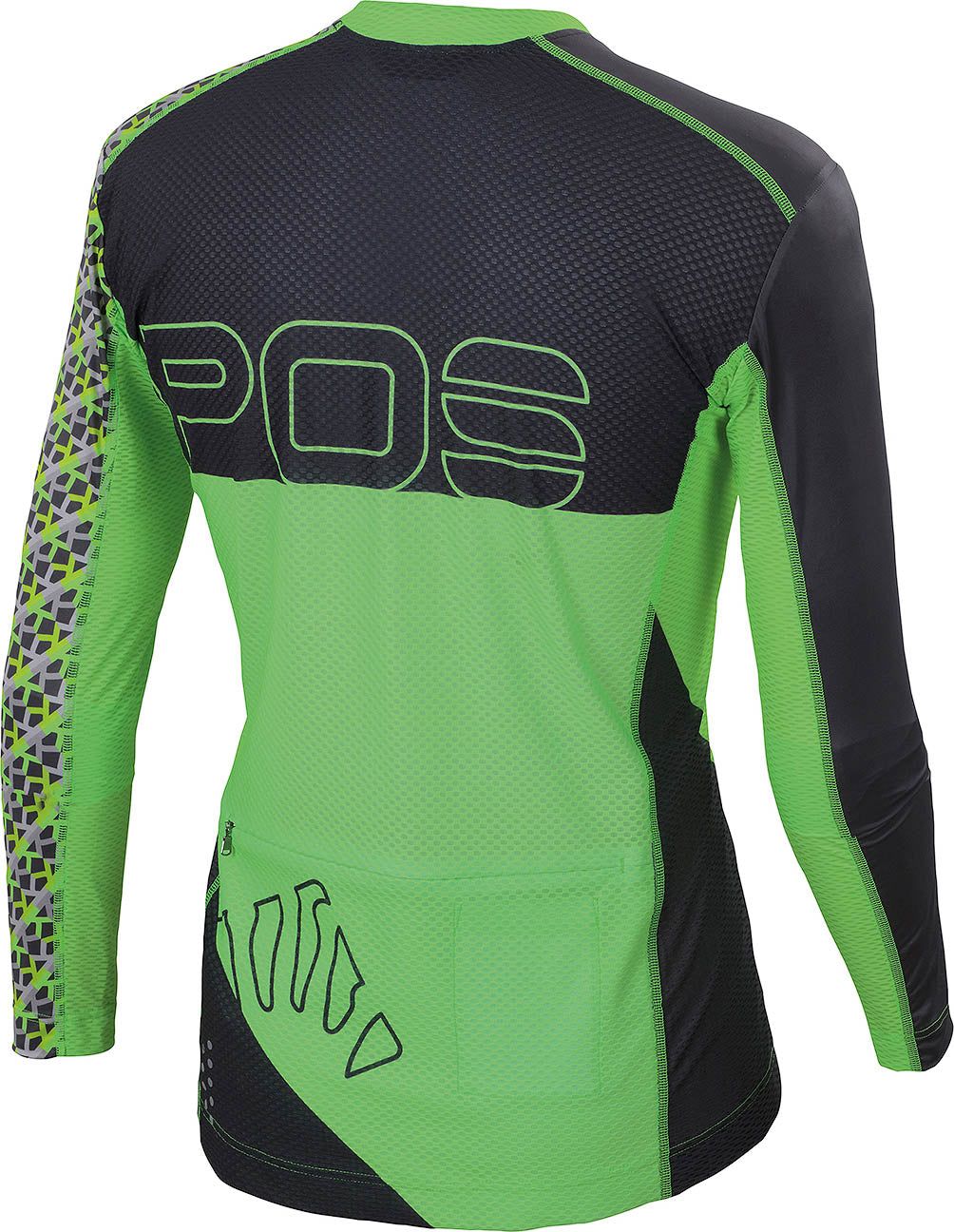 Jump Long Sleeves Jersey - Men's|-|Chandail à manches longues Jump Jersey - Homme sold by The Last Hunt product image thumbnail 5