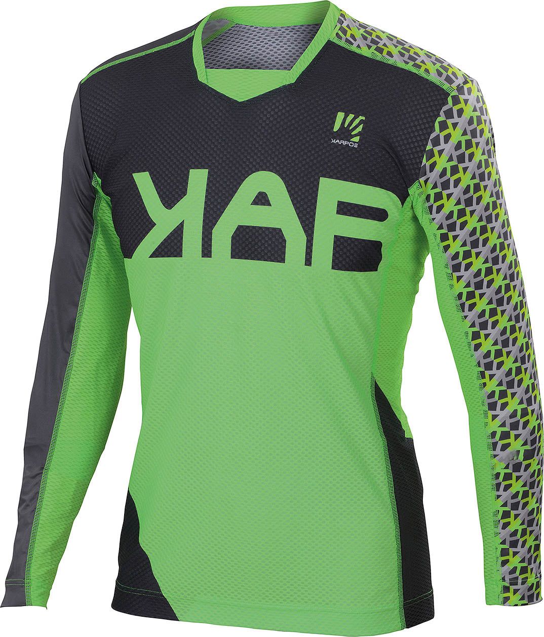 Jump Long Sleeves Jersey - Men's|-|Chandail à manches longues Jump Jersey - Homme sold by The Last Hunt product image thumbnail 3