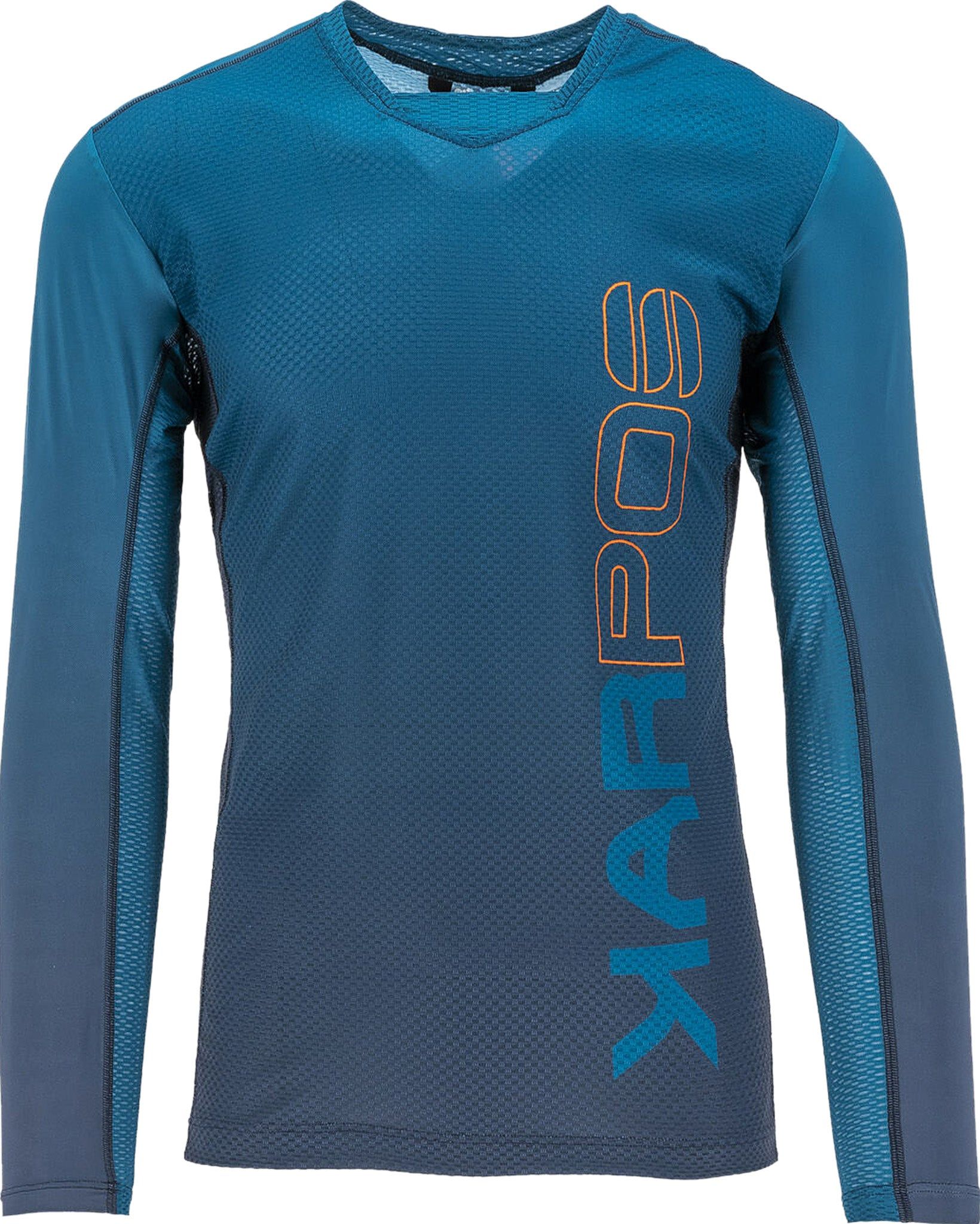 Jump Long Sleeves Jersey - Men's|-|Chandail à manches longues Jump Jersey - Homme sold by The Last Hunt