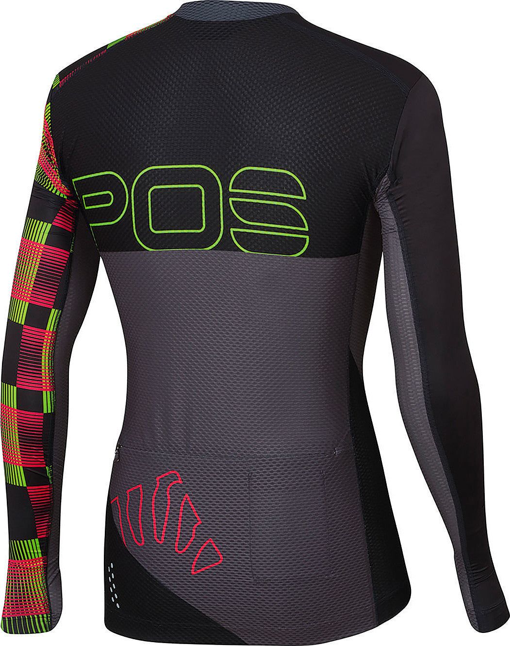 Jump Long Sleeves Jersey - Men's|-|Chandail à manches longues Jump Jersey - Homme sold by The Last Hunt product image thumbnail 4