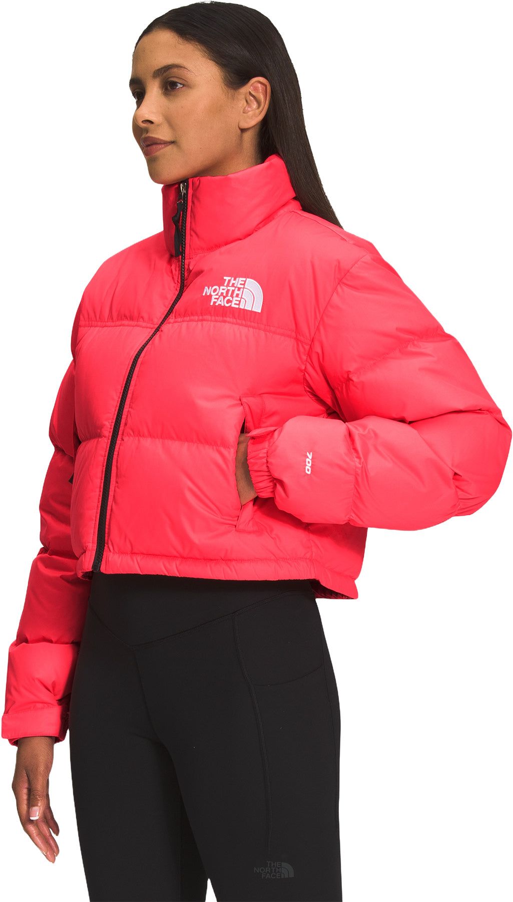 Nuptse Short Jacket - Women's|-|Manteau courte Nuptse - Femme sold by The Last Hunt product image thumbnail 4