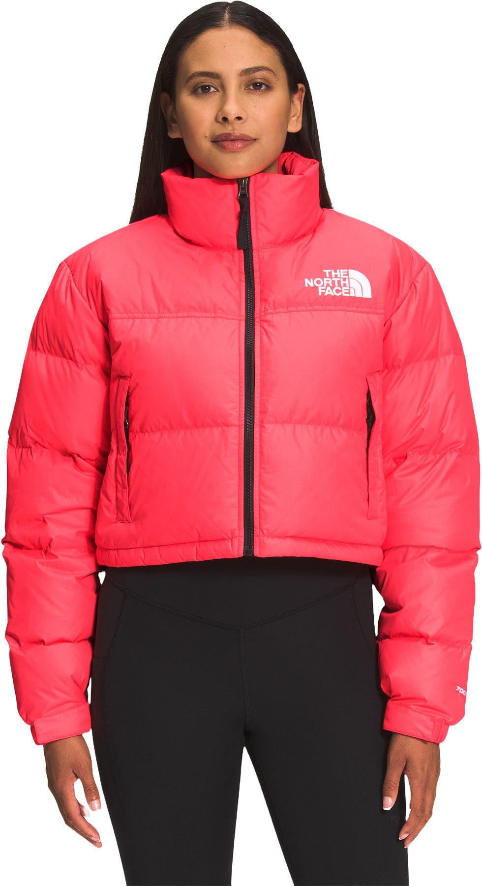 Nuptse Short Jacket - Women's|-|Manteau courte Nuptse - Femme sold by The Last Hunt