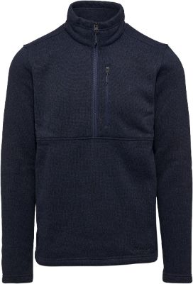 Drop Line Half Zip Sweater - Men's|-|Chandail à demi-glissière Drop Line – Homme sold by The Last Hunt