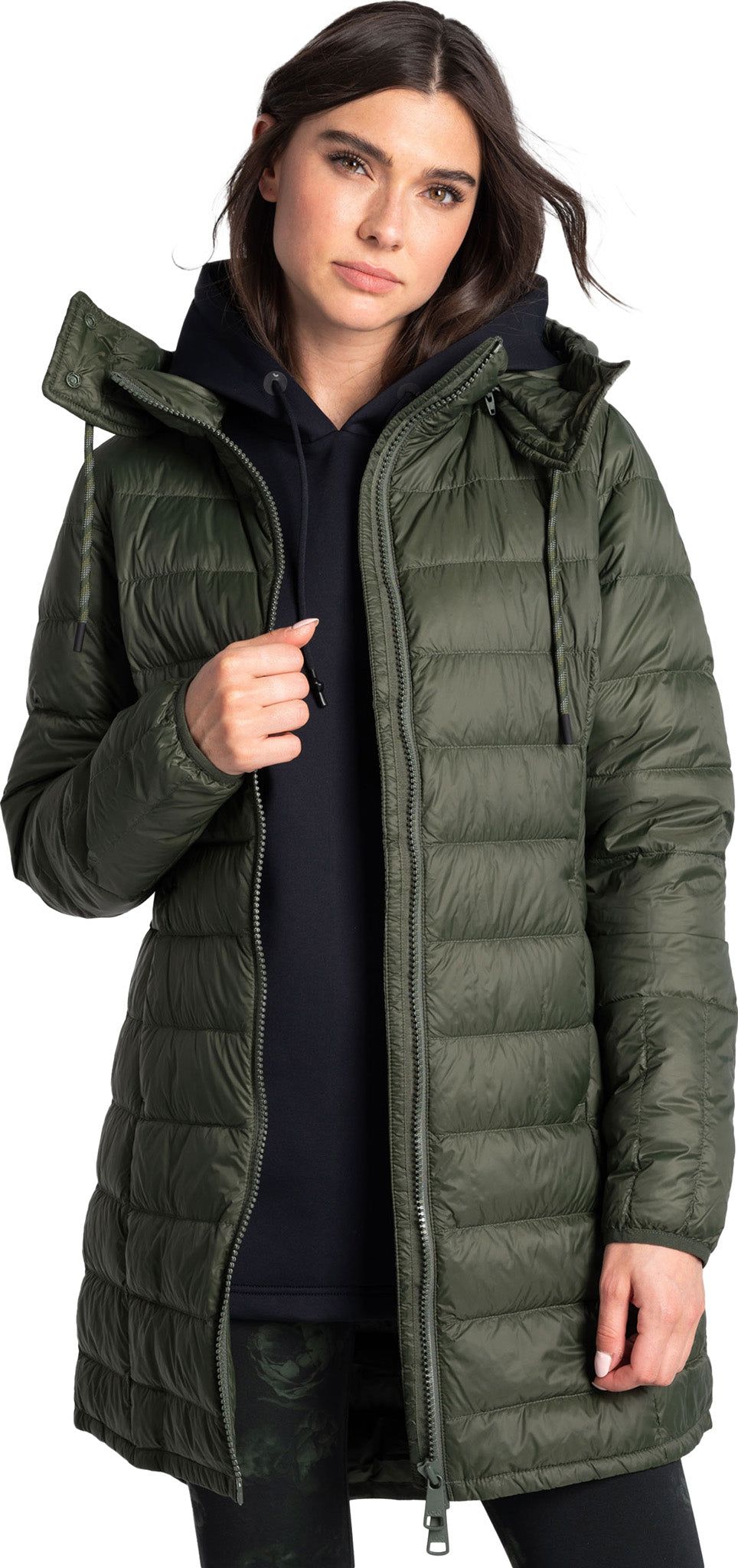 Claudia Down Jacket - Women's|-|Manteau en duvet Claudia - Femme sold by The Last Hunt product image thumbnail 5
