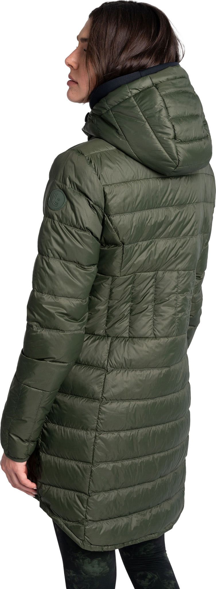 Claudia Down Jacket - Women's|-|Manteau en duvet Claudia - Femme sold by The Last Hunt product image thumbnail 3