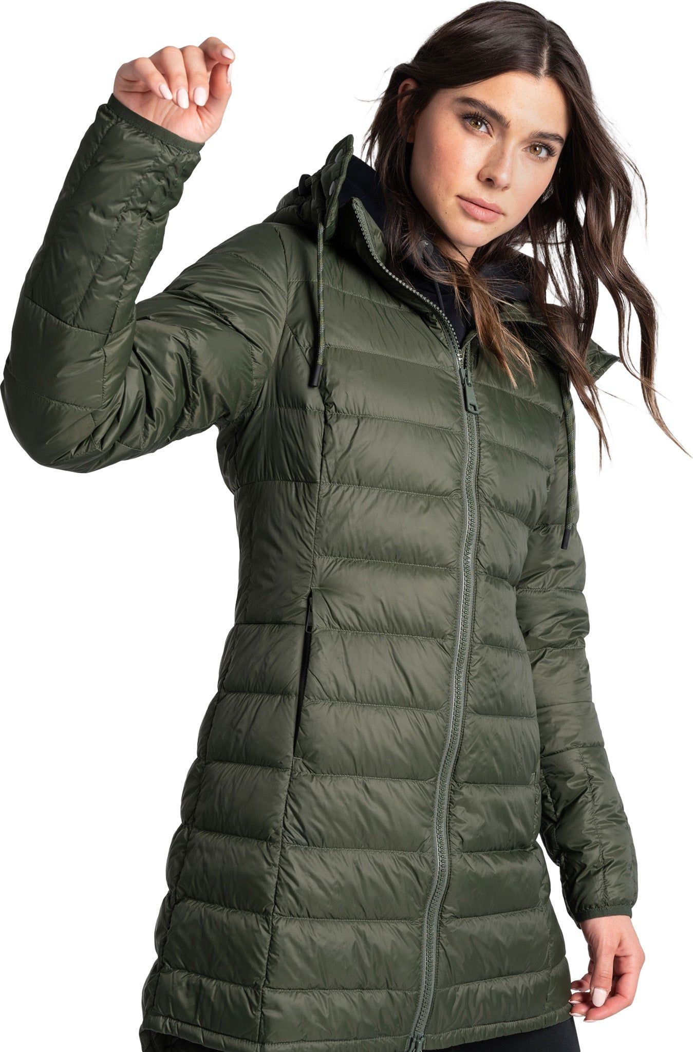 Claudia Down Jacket - Women's|-|Manteau en duvet Claudia - Femme sold by The Last Hunt product image thumbnail 4